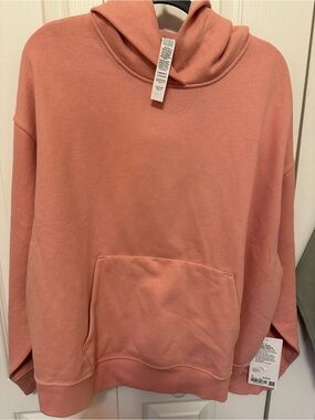 lululemon athletica Rose Dust Hoodie Pullover